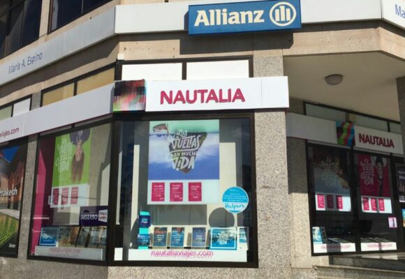 Agencia de viajes en Arrecife, Lanzarote - Nautalia (612)