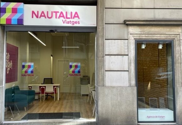 Agencia de viajes en Barcelona - Nautalia (456)