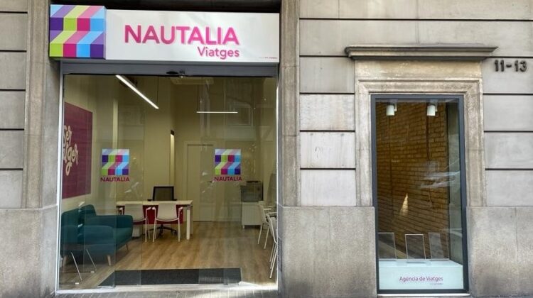 Agencia de viajes en Barcelona - Nautalia (456)