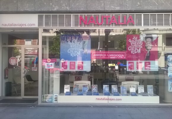 Agencia de viajes en Bilbao - Nautalia (119)