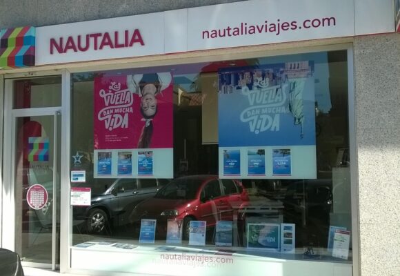 Agencia de viajes en Burgos - Nautalia (513)