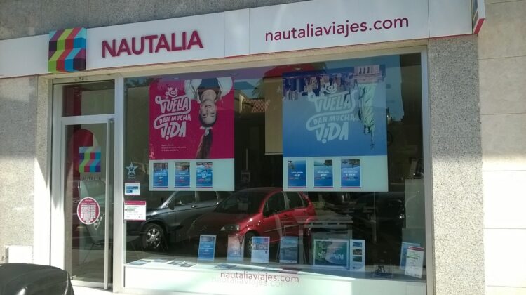 Agencia de viajes en Burgos - Nautalia (513)