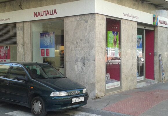 Agencia de viajes en Elda - Nautalia (312)