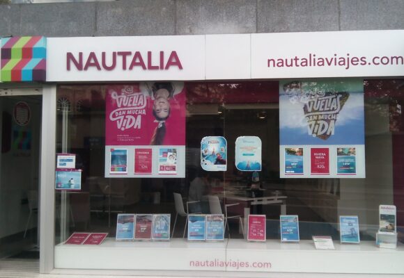 Agencia de viajes en Salamanca - Nautalia (516)