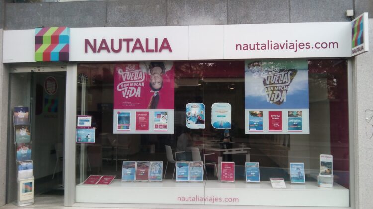 Agencia de viajes en Salamanca - Nautalia (516)