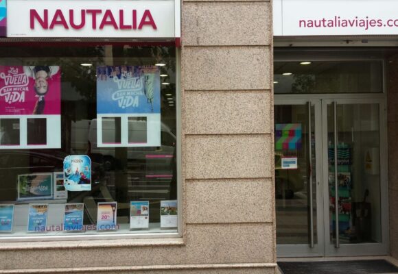 Agencia de viajes en Salamanca- Nautalia (529)