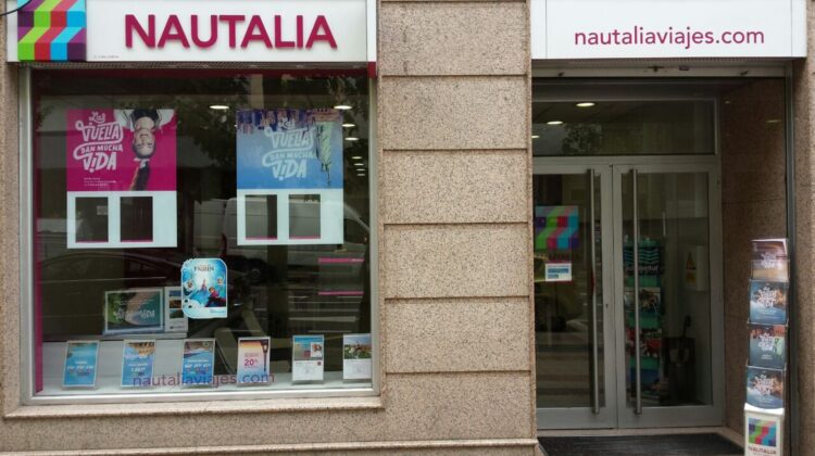 Agencia de viajes en Salamanca- Nautalia (529)