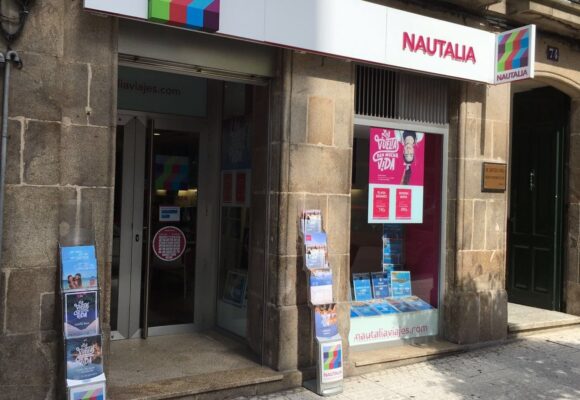 Agencia de viajes en Santiago de Compostela- Nautalia (521)