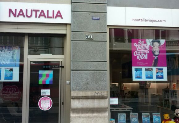 Agencia de viajes en Valencia- Nautalia (321)