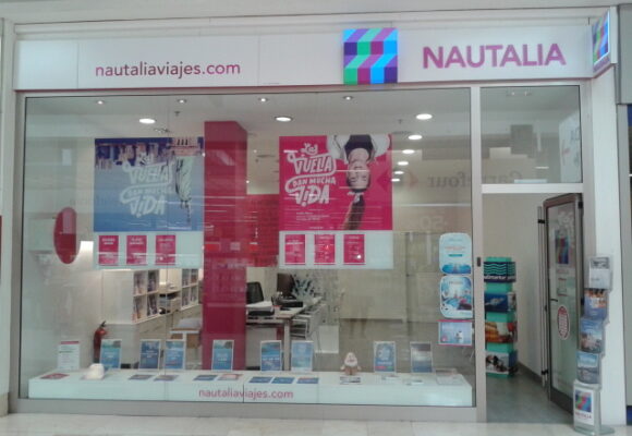 Agencia de viajes en Xirivella - Nautalia (340)