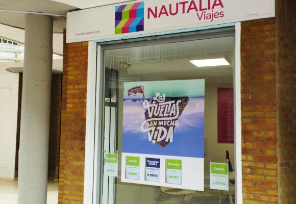 Agencia de viajes en Granada de Nautalia (795)
