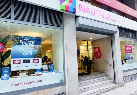Agencia de viajes en La Coruña - Nautalia (544)