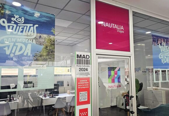 Agencia de viajes en Rivas-Vaciamadrid - Nautalia (798)