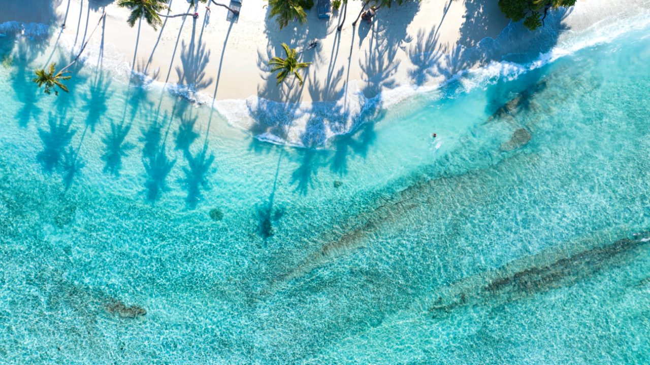 Elige viajar bien por el Caribe