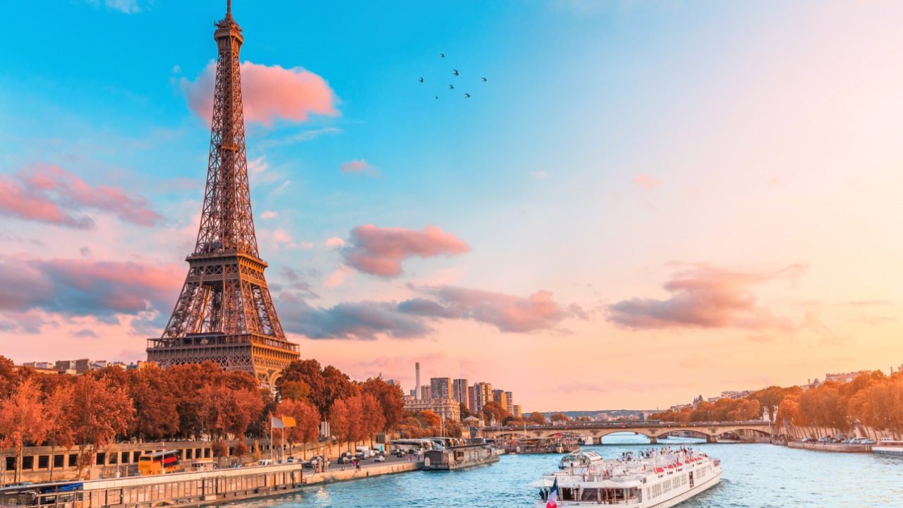 Elige viajar bien por Europa