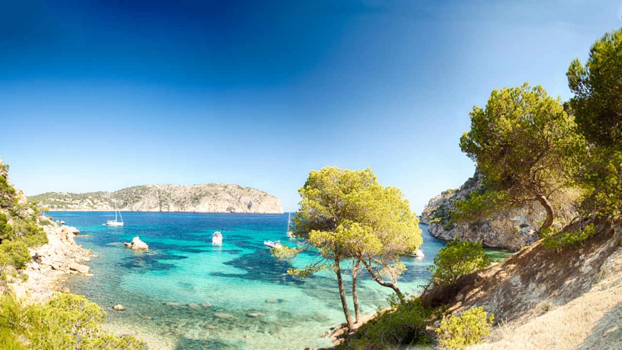 Elige viajar bien por las islas