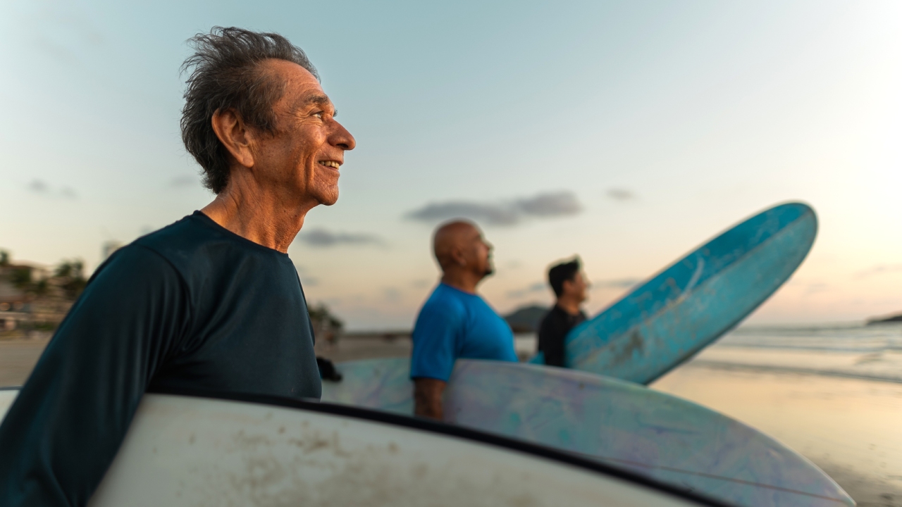Seniors para grupos